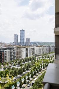 Belgrade Waterfront Nest