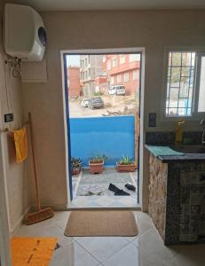 berber appartement