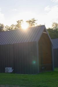 Wood house Dodic