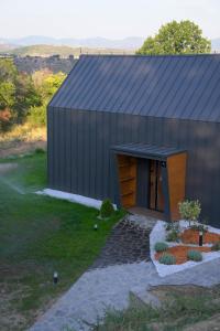 Wood house Dodic
