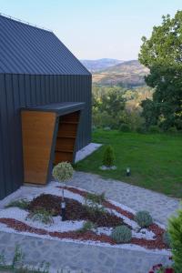 Wood house Dodic