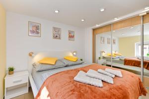 SERCE TORUNIA - Apartamenty przy Muzeum Piernika
