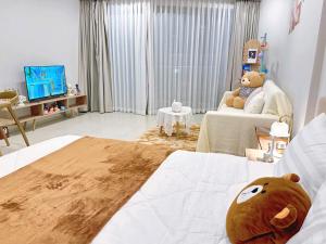The Sóng SeaView 5 Stars Apartment Vung Tau - Căn Hộ Nghỉ Dưỡng 5 Sao Nhìn Biển Vũng Tàu - Anh HomeStay