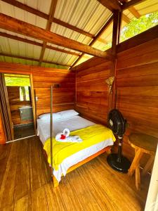 Cabañas isla bonita