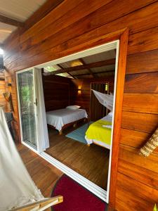 Cabañas isla bonita