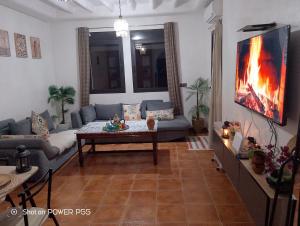 Propriété de vacances Marrakech 2 chambres Village Privée avec piscines