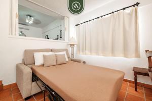 Amazing 1 BR Condo - Terrace - Pool - Romantic Zone