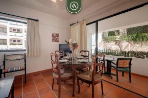 Amazing 1 BR Condo - Terrace - Pool - Romantic Zone