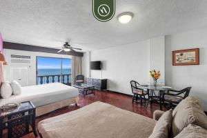 Peaceful Oceanview- Costa Sur Estudio 7
