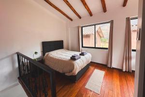 Beautiful and large apartment in quiet Pisac area