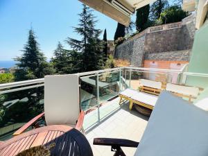 ModusVivendi Suite 414 Bilocale Deluxe Vista Mare