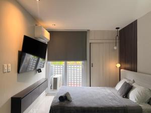 Apartamento Completo en Ecodistrito 8 minutos de la Embajada