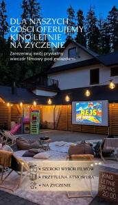 Willa Pod Reglami Małe Ciche - Jacuzzi & Sauna Idealna baza wypadowa w Góry!