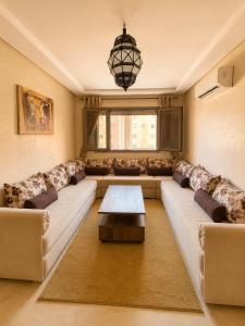 Élégant T2 au cœur de Marrakech à Guéliz
