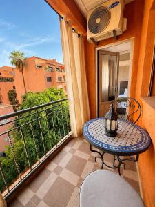Élégant T2 au cœur de Marrakech à Guéliz