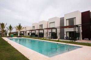 NOK Modern 3BR Townhouse in Punta Cana