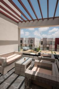 NOK Modern 3BR Townhouse in Punta Cana