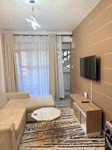 One-Bedroom Apartment , Nairobi Roysambu