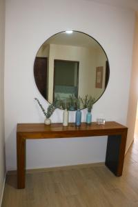 Ideal apartment for a break and comfort