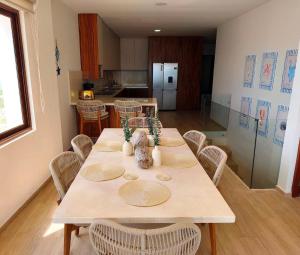 Ideal apartment for a break and comfort