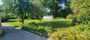 Apartment in a private house in Marupe