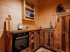 Highland-style holiday home, sauna, jacuzzi