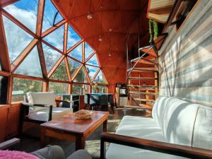 Domo Monte Rio Lodge y Spa