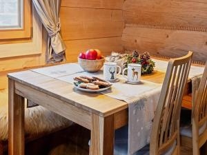 Holiday home in Podhale, jacuzzi, sauna