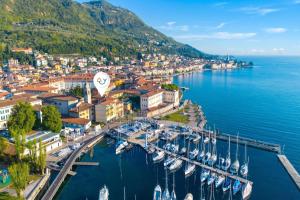Chic Retreat with Park | Central Salò - Happy Rentals