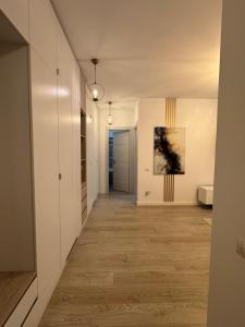 Satina Modern Apartment