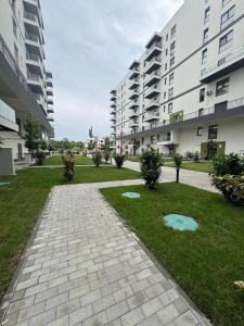 Satina Modern Apartment
