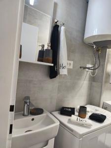 Bedroom apartment in Aerodrom Skopje near center of the city