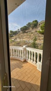 Saranda Sea & City View