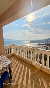 Saranda Sea & City View