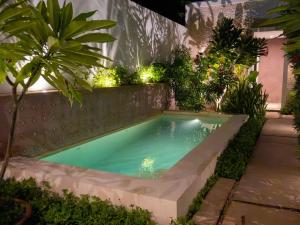 Private Pool Near Centro Montejo & Zoo 2BR