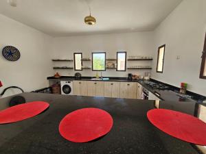 Maison style beldi avec piscine