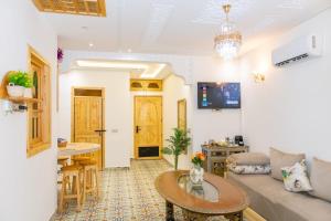 Luxe et tradition au coeur de la medina de Marrakech