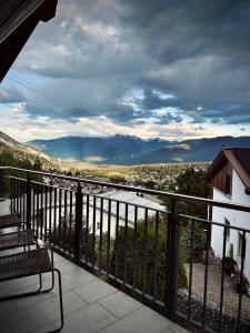 Chalet Runcs - Sun and a Panoramic View, Ski-in Ski-out