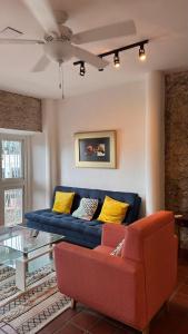 Two-story apartment in Casco Antiguo