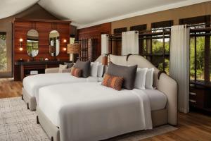 JW Marriott Mount Kenya Rhino Reserve Safari Camp