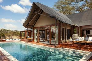 JW Marriott Mount Kenya Rhino Reserve Safari Camp
