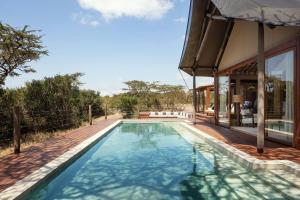 JW Marriott Mount Kenya Rhino Reserve Safari Camp