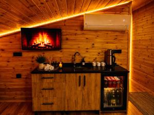 Ayder River Chalet Prestige Hotel