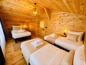 Ayder River Chalet Prestige Hotel