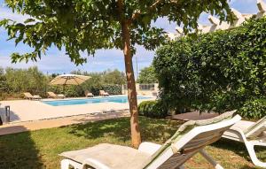 Nice Home In Debeljak With Private Swimming Pool, Can Be Inside Or Outside