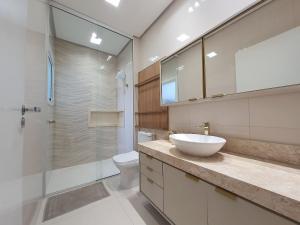 Planejada e moderna | Com suíte e workspace