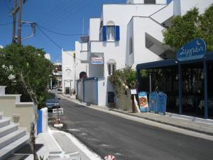 Pension Verykokkos Naxos Greece