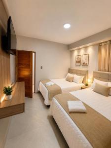 Centrica Suite Hotel