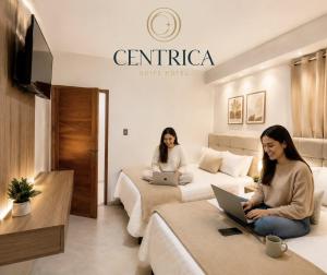 Centrica Suite Hotel