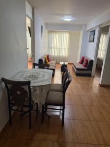 Departamento Exclusivo Residencial Huancaro